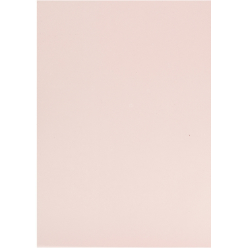 Vellum paber, A4, 210x297 mm, 100 g, hele punane, 10 lehte/ 1 pakk