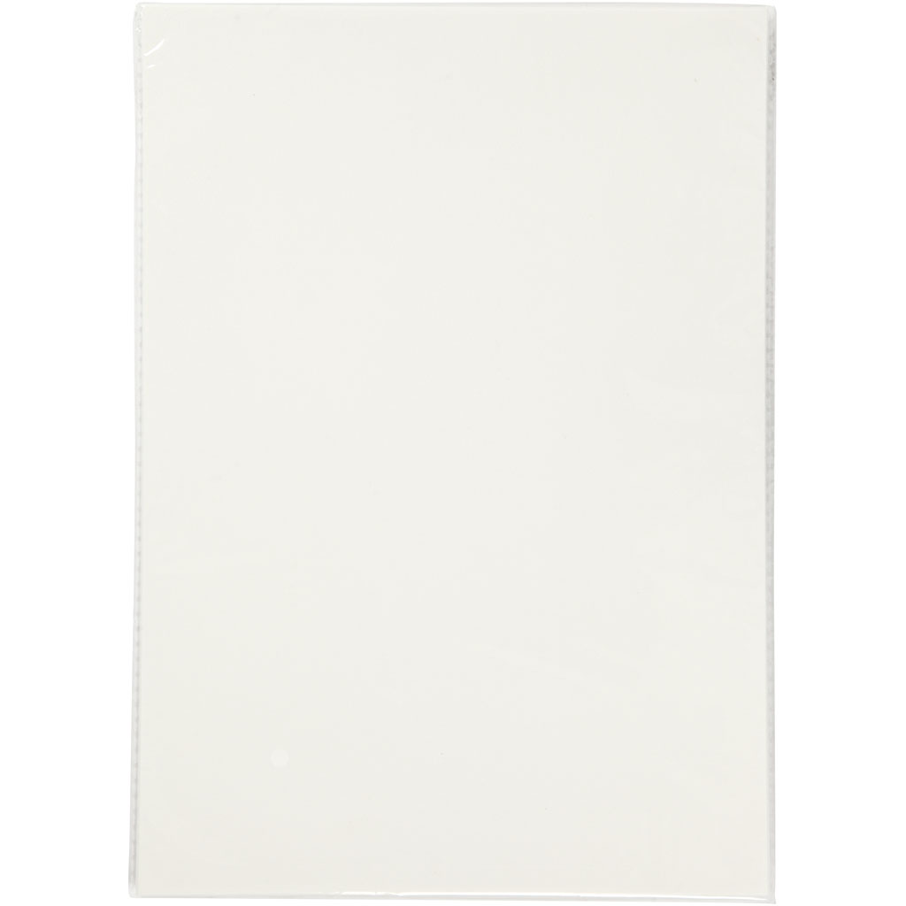Partei kaart, A4, leht 210x297 mm, 135 g, naturaalvalge, 25 lehte/ 1 pakk - Image 2