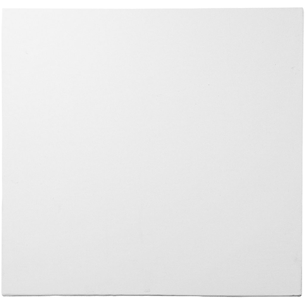 Leinaplaat, suurus 20x20 cm, paksus 3 mm, 280 g, valge, 10 tk/ 1 pakk - Image 3
