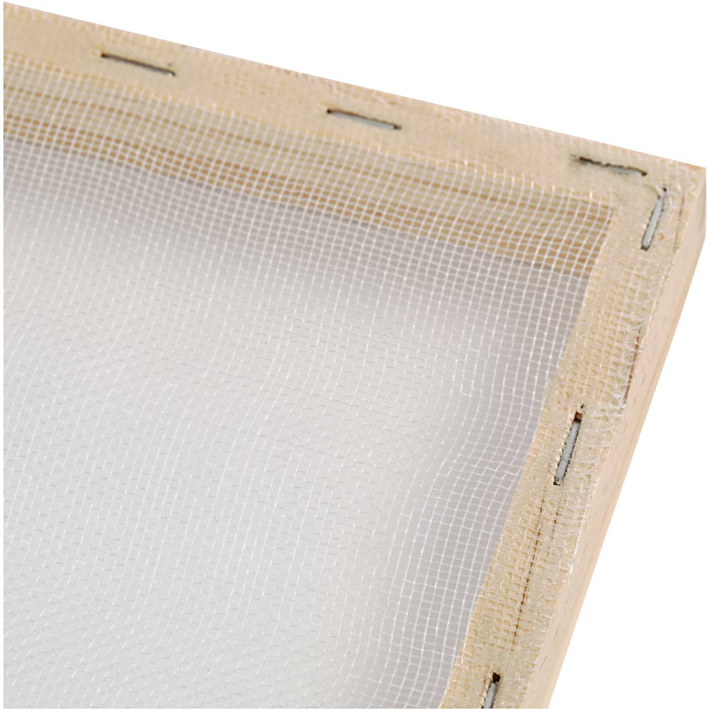 Paberi valmistamise raamvorm, A5, suurus 23x17x2cm cm, 20 võrgusilma, 1 tk - Image 4