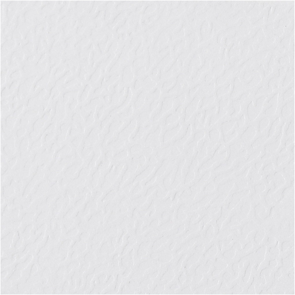 Lauakaardid, suurus 9x4 cm, 220 g, valge, 20 tk/ 1 pakk - Image 3