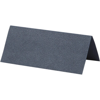 Lauakaardid, suurus 9x4 cm, 220 g, sinine, 20 tk/ 1 pakk