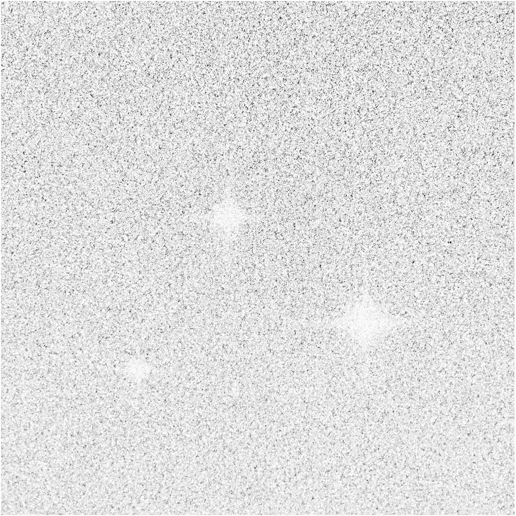 Kaardid ja ümbrikud, kaardi suurus 10,5x15 cm, ümbriku suurus 11,5x16,5 cm, glitter, 120+250 g, hõbedane, 4 komplekti/ 1 pakend. - Image 4