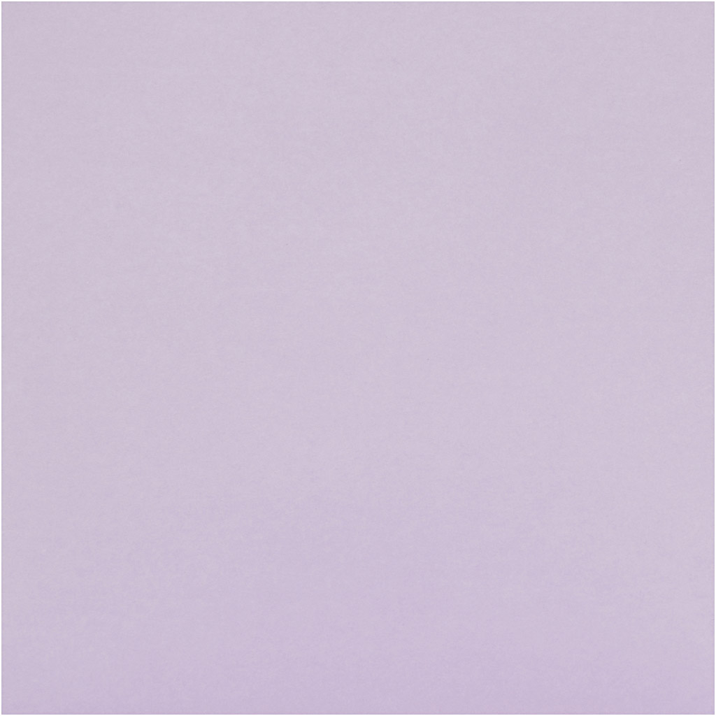 Kaardid ja ümbrikud, kaardi suurus 15,2x15,2 cm, ümbriku suurus 16x16 cm, 210 g, helelilla, 4 komplekti/ 1 pakend. - Image 3