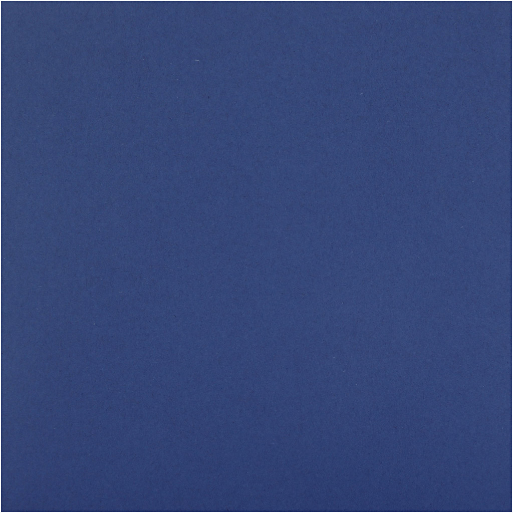 Kaardid ja ümbrikud, kaardi suurus 15,2x15,2 cm, ümbriku suurus 16x16 cm, 220 g, sinine, 4 komplekti/ 1 pakk - Image 3