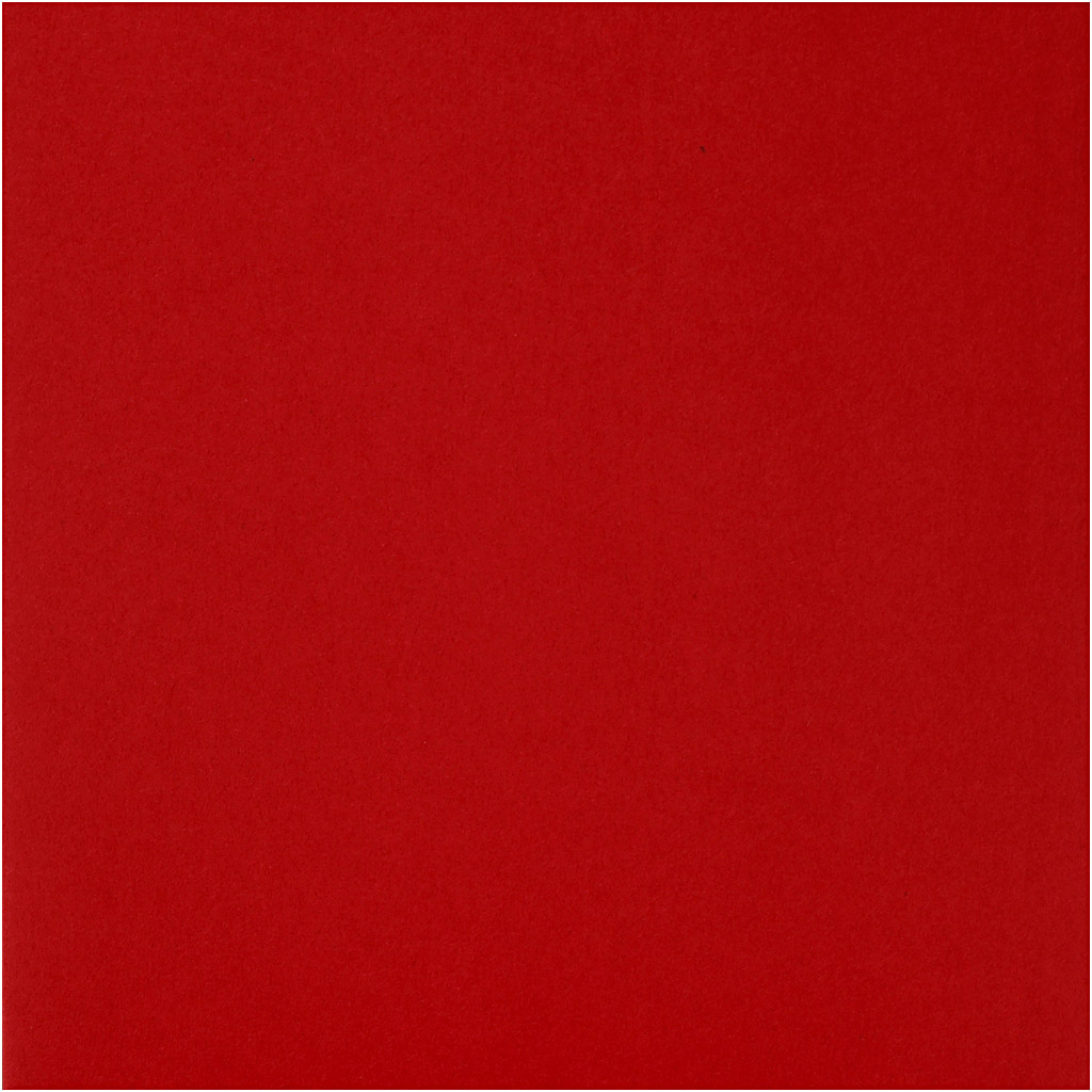 Kaardid ja ümbrikud, kaardi suurus 12,7x17,8 cm, ümbriku suurus 13,3x18,5 cm, 230 g, punane, 4 komplekti/ 1 pakend. - Image 3