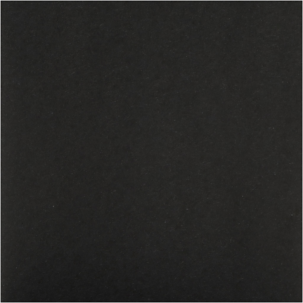 Kaardid ja ümbrikud, kaardi suurus 12,7x17,8 cm, ümbriku suurus 13,3x18,5 cm, 230 g, must, 4 komplekti/ 1 pakend. - Image 3
