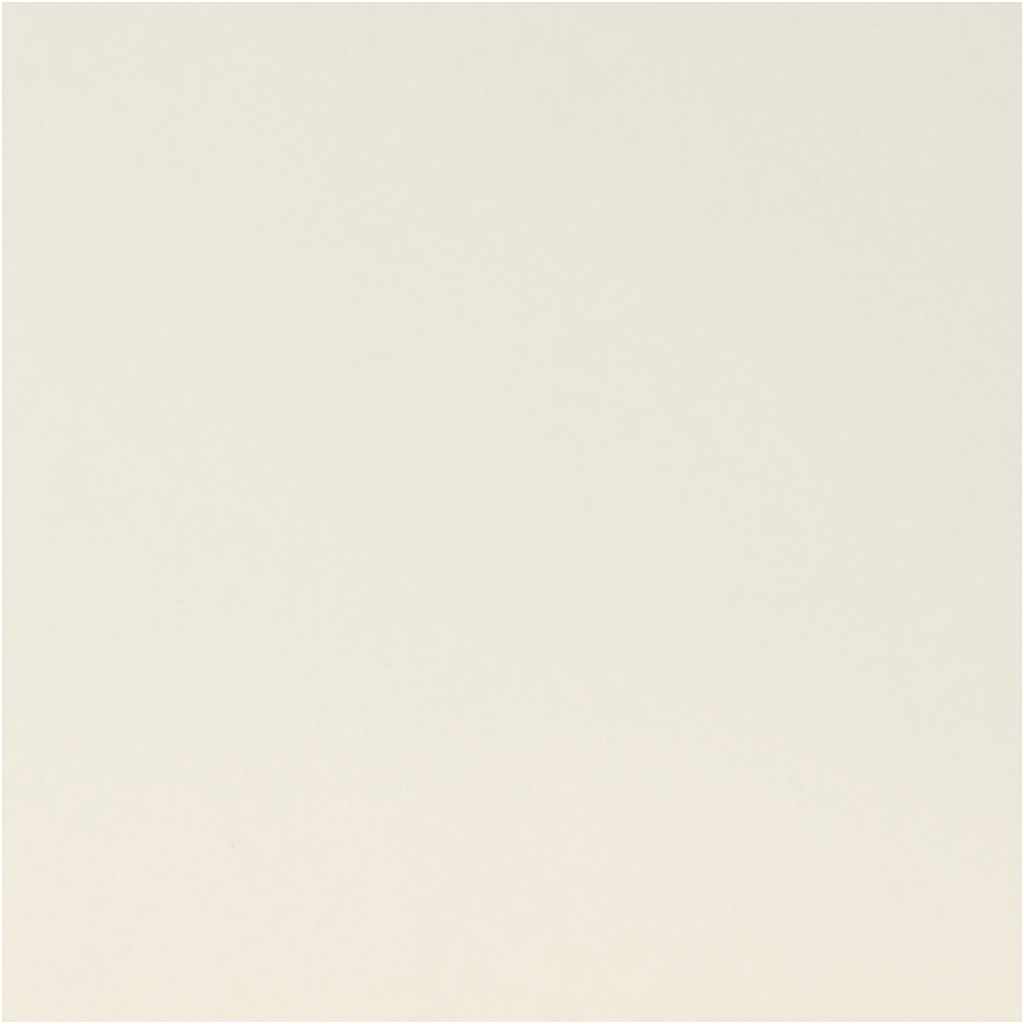 Kaardid ja ümbrikud, kaardi suurus 15x15 cm, ümbriku suurus 16x16 cm, 110+220 g, naturaalvalge, 50 komplekti/ 1 pakend. - Image 3