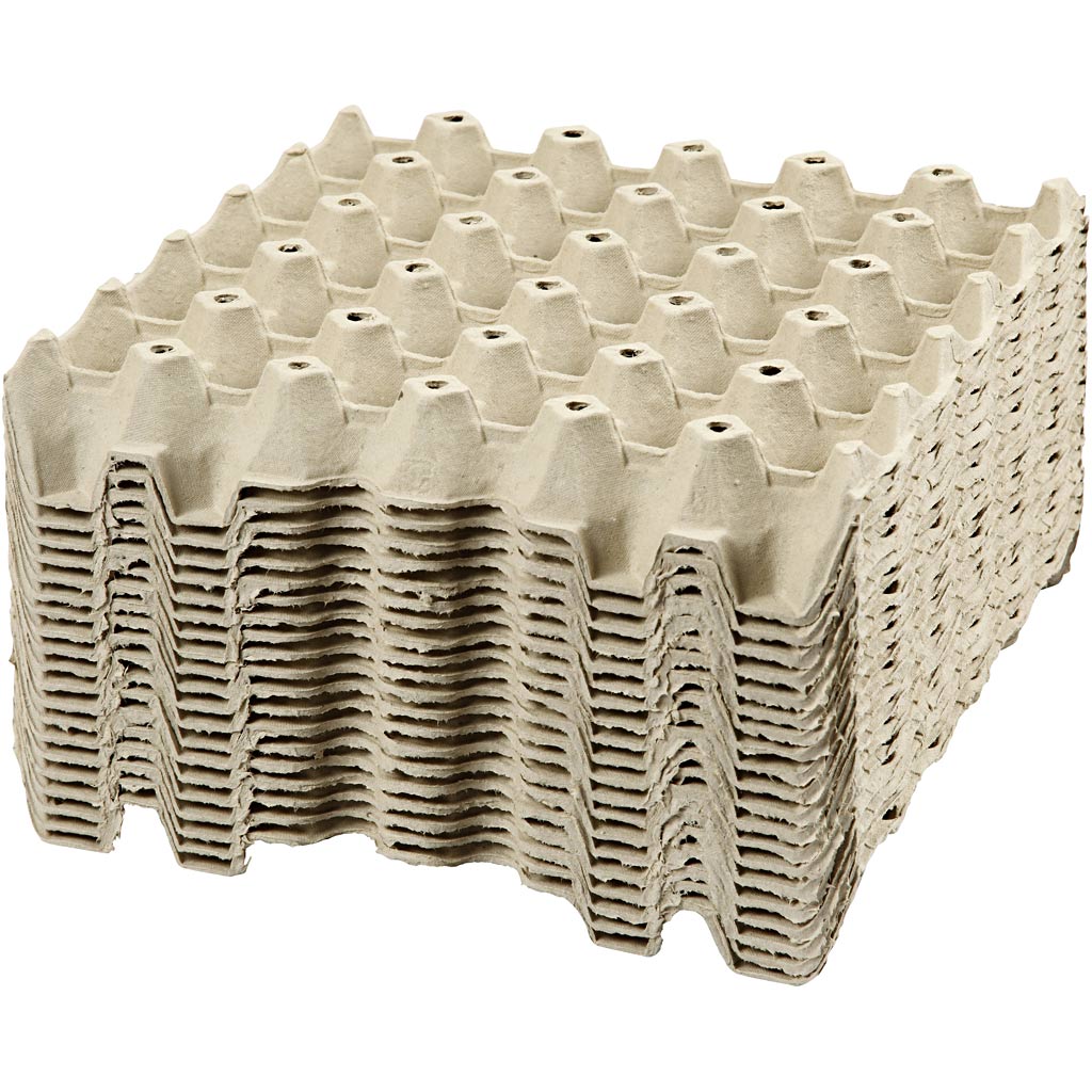 Munakausid, H: 4 cm, suurus 29x29 cm, 20 tk/ 1 pakk - Image 2