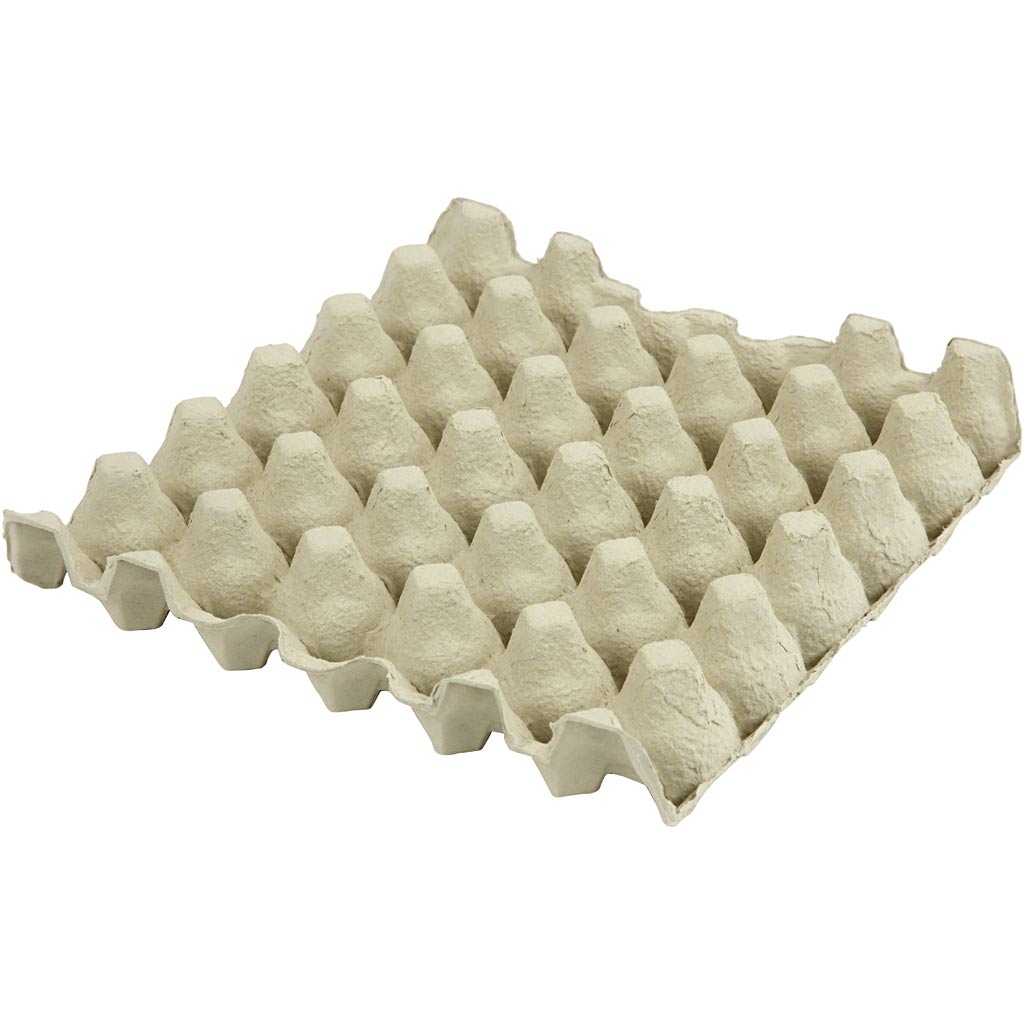 Munakausid, H: 4 cm, suurus 29x29 cm, 20 tk/ 1 pakk - Image 3