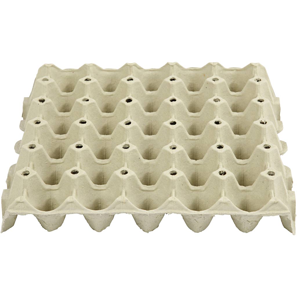 Munakausid, H: 4 cm, suurus 29x29 cm, 20 tk/ 1 pakk - Image 4