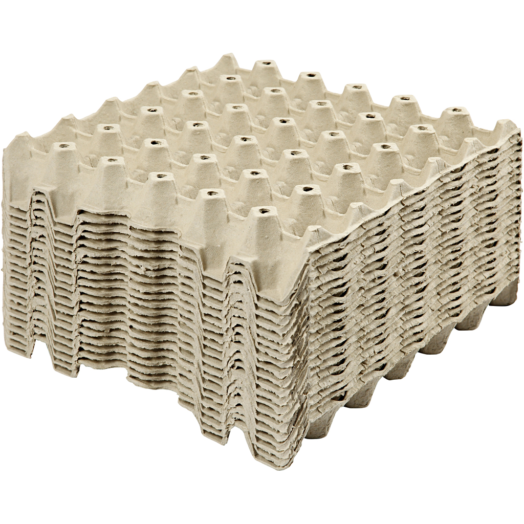 Munakausid, H: 4 cm, suurus 29x29 cm, 20 tk/ 1 pakk - Image 6