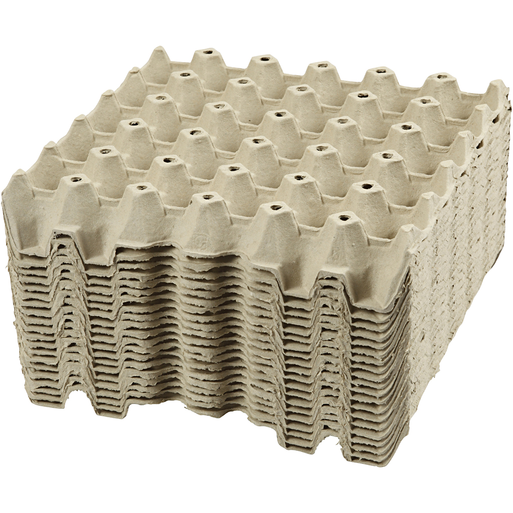 Munakausid, H: 4 cm, suurus 29x29 cm, 20 tk/ 1 pakk - Image 7