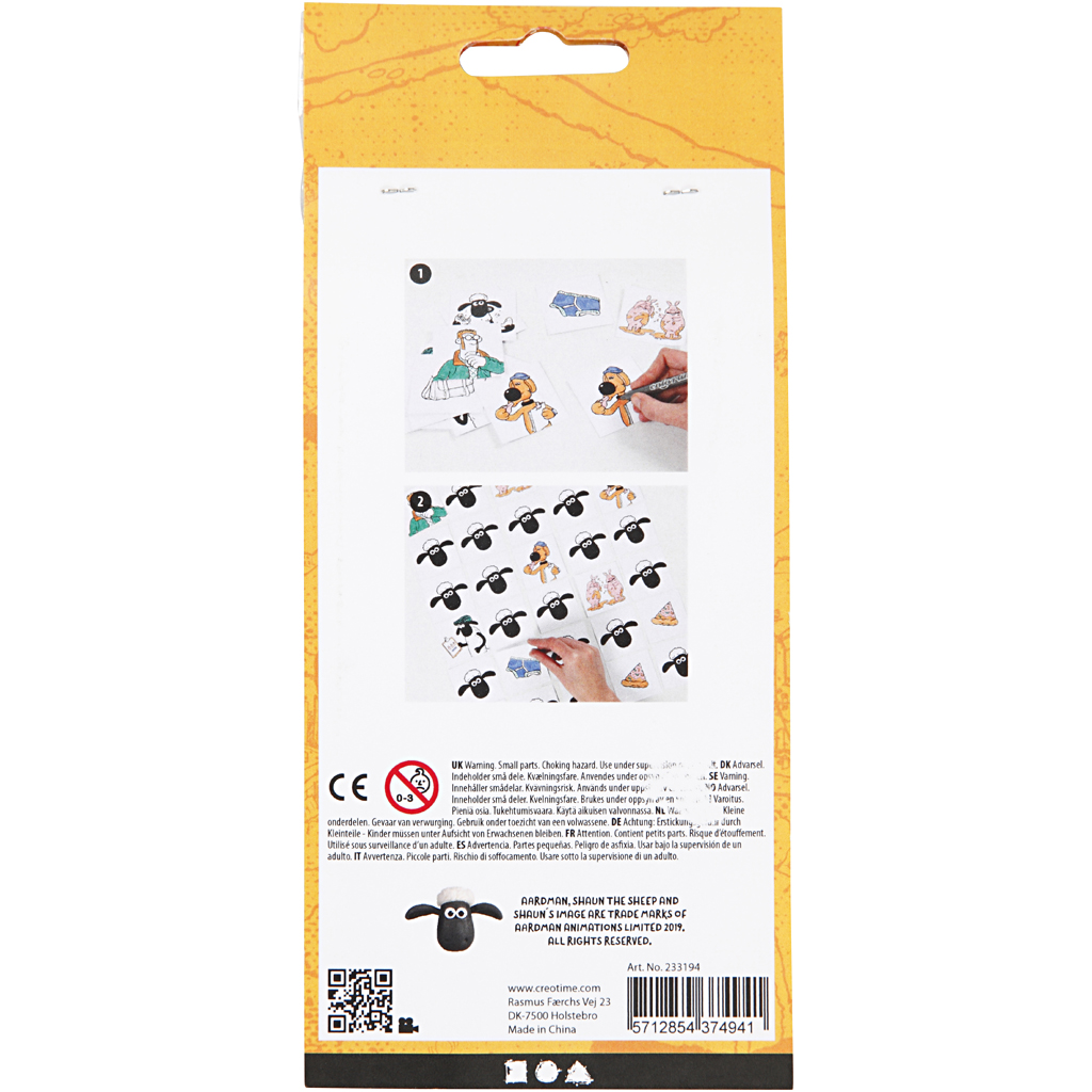 Mälumäng, 400 g, 15 komplekti/ 1 pakk - Image 3