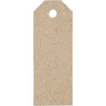 Manila sildid, suurus 3x8 cm, 220 g, naturaalne, 20 tk/ 1 pakk