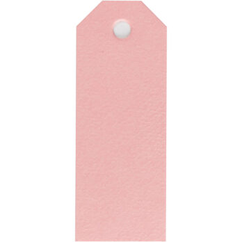 Manila sildid, suurus 3x8 cm, 220 g, helepunane, 20 tk/ 1 pakk