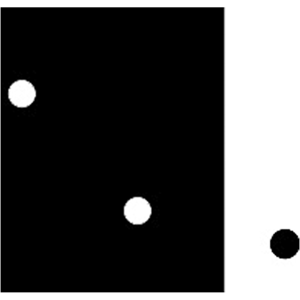 Fiskarsi käepistoda, väike ring, augu suurus 1,5 mm, 1 tk - Image 4