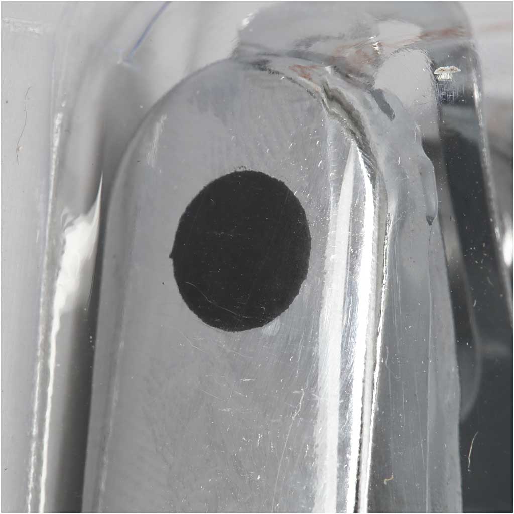 Fiskarsi käepistoda, suur ring, augu suurus 6 mm, 1 tk - Image 3