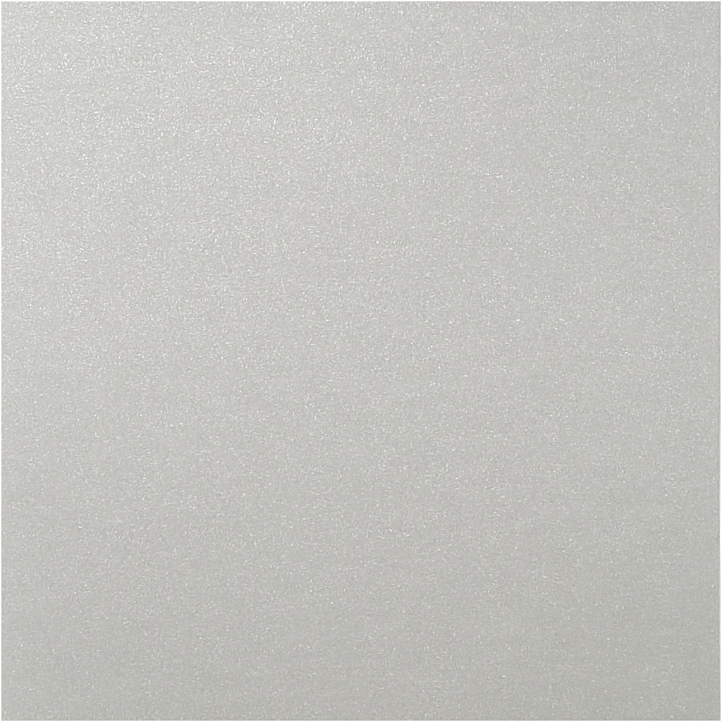 Pärlmutterhõngulised kaardid ja ümbrikud, kaardi suurus 10,5x15 cm, ümbriku suurus 11,5x16,5 cm, hõbedane, 10 komplekti/ 1 pakend. - Image 3