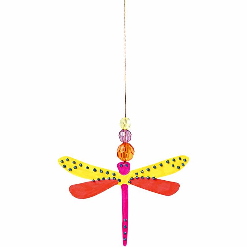 Summer Die Cut, suurus 4,5-12 cm, 240 g, valge, 362 tk/ 1 pakk - Image 5