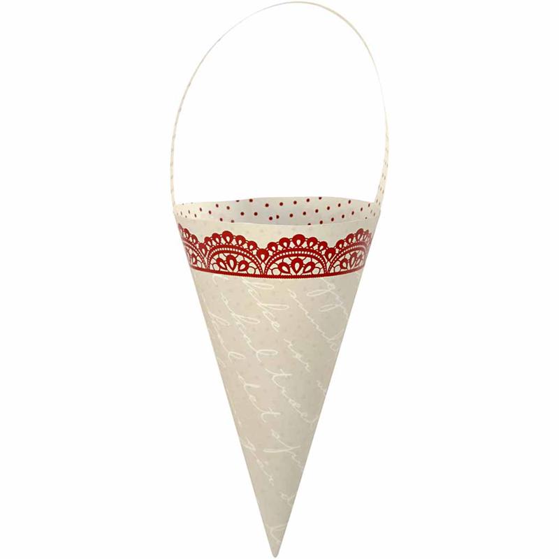 Koonused, H: 13 cm, 160 g, 10 tk/ 1 pakk - Image 6