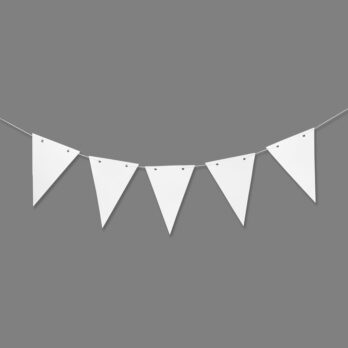 Lipud, kõrgus: 20 cm, laius: 14,5 cm, 300 g, valge, 10 tk/ 1 pakk