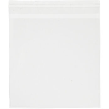 Tsellofaankott, kõrgus: 14 cm, laius: 14,2 cm, paksus 30 my, 50 tk/ 1 pakk.