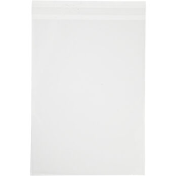 Tsellofaankott, kõrgus: 23 cm, laius: 16,8 cm, paksus 30 my, 50 tk/ 1 pakk.