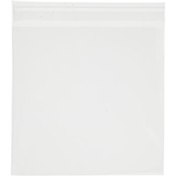 Tsellofaankott, kõrgus: 16 cm, laius: 16 cm, paksus 30 my, 50 tk/ 1 pakk