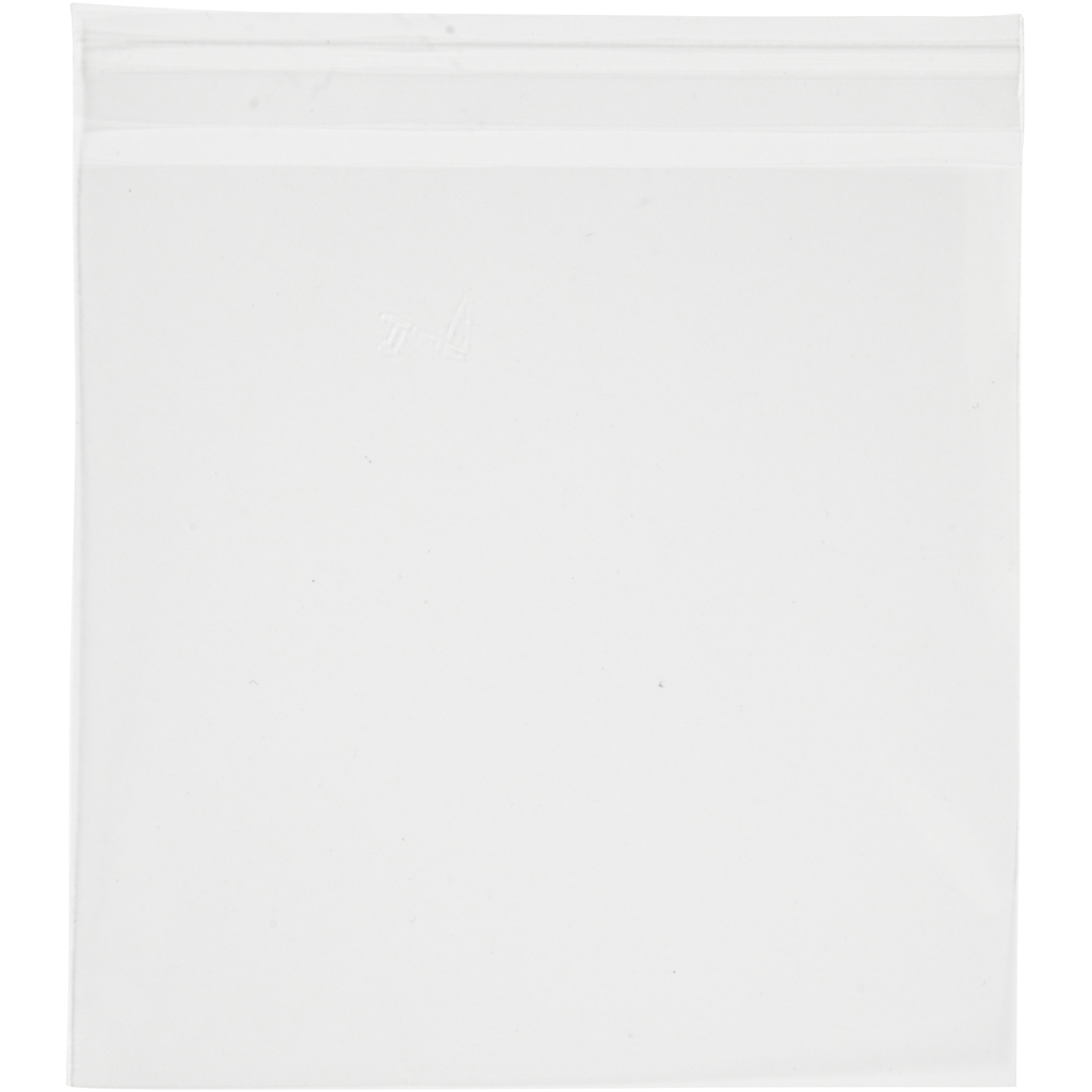 Tsellofaankott, kõrgus: 16 cm, laius: 16 cm, paksus 30 my, 50 tk/ 1 pakk