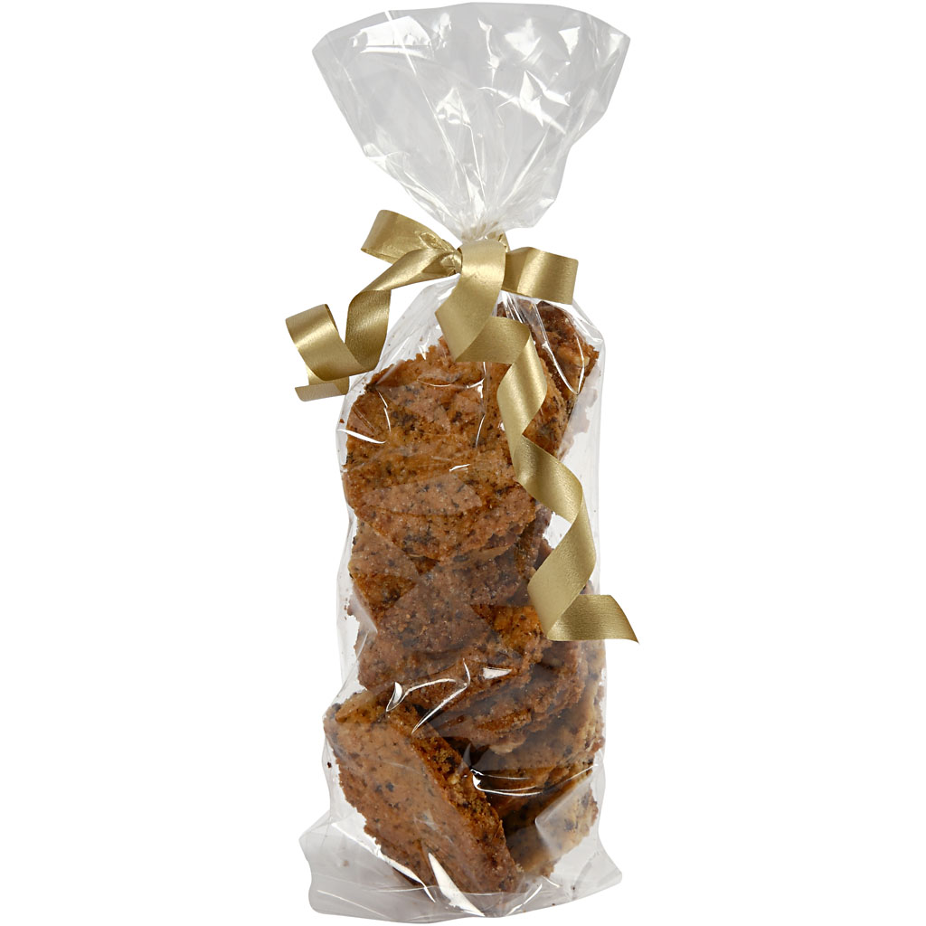 Tsellofaankott, H: 19 cm, suurus 7,5x5,5 cm, paksus 25 my, 200 tk/ 1 pakk - Image 3