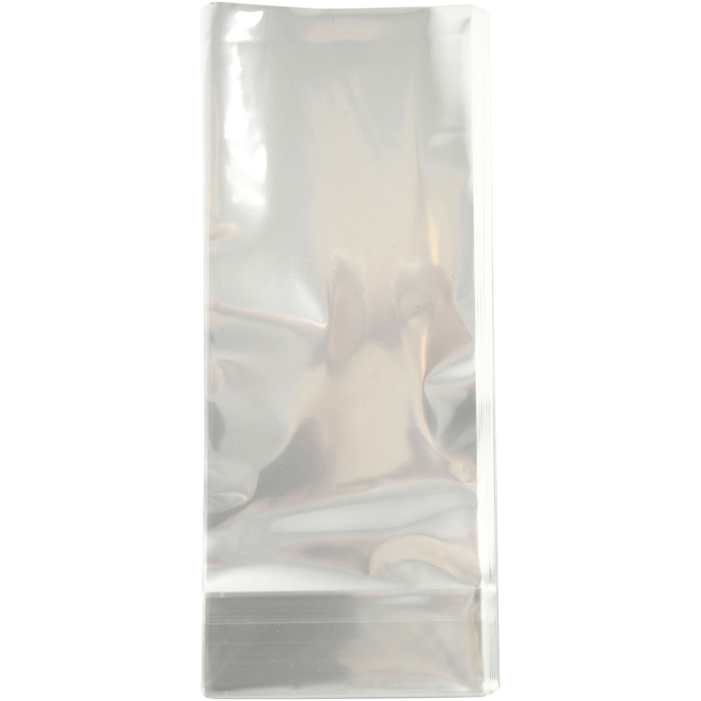 Tsellofaankott, H: 22,5 cm, suurus 9x6,5 cm, 200 tk/ 1 pakk - Image 4