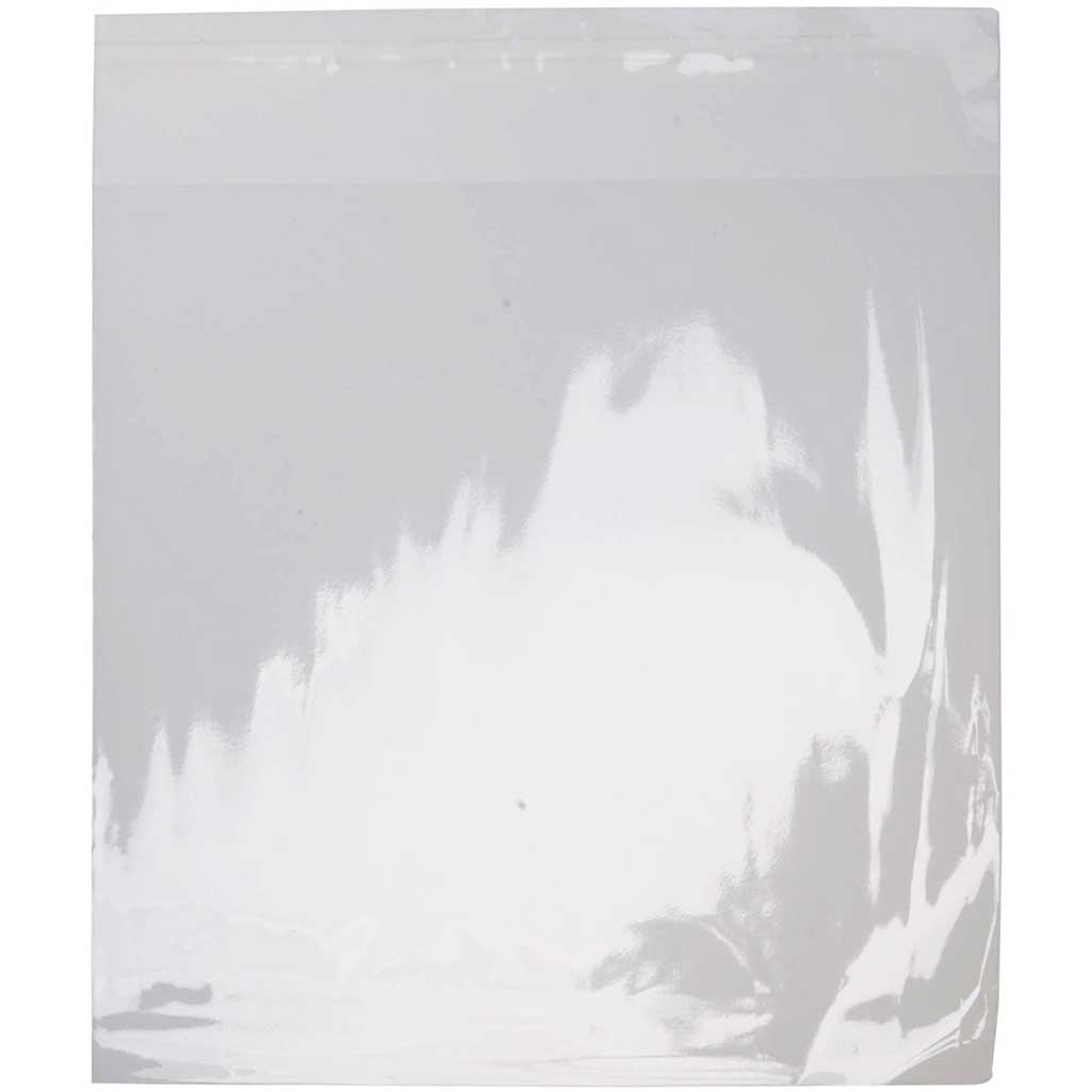 Tsellofaankott, kõrgus: 16 cm, laius: 16 cm, paksus 25 my, 200 tk/ 1 pakend - Image 3