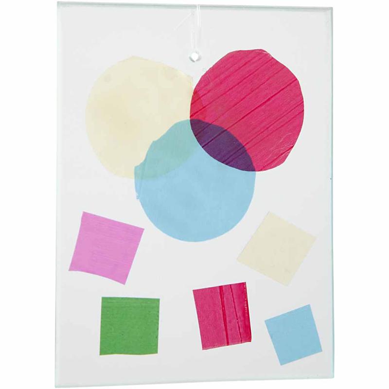 Tsellofaan, leht 210x297 mm, erinevad värvid, 5x20 lehte, 100 lehte/ 1 pakk - Image 4