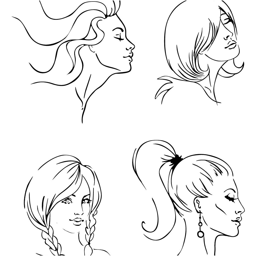 Läbipaistvad templid, soeng, leht 11x15,5 cm, 1 leht - Image 4