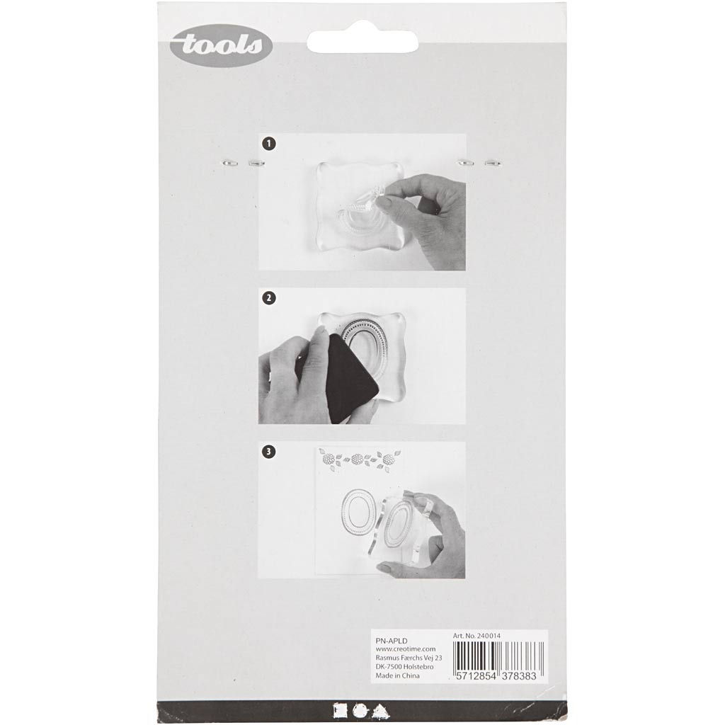 Läbipaistvad templid, vigu, leht 11x15,5 cm, 1 leht - Image 3