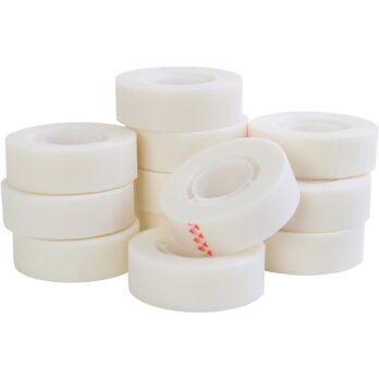 Magic Tape, L: 33 M, W: 19 mm, 24x33 m/ 1 pakk