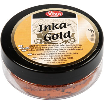 Inka Gold, vask, 50 ml/ 1 tuubi