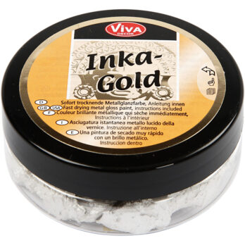 Inka Gold, plaatina, 50 ml/ 1 tuubi