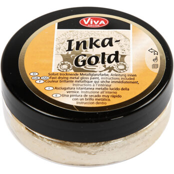 Inka Gold, helekuldne, 50 ml/ 1 tuubi