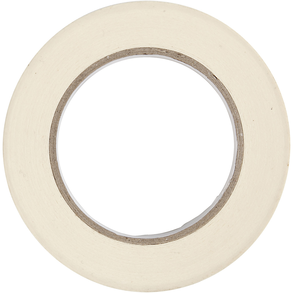 Maskeerimislint, W: 9 mm, 50 m/ 1 rull - Image 3