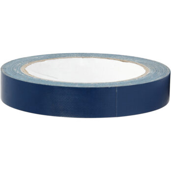 Duct Tape, W: 19 mm, sinine, 25 m/ 1 rull