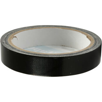 Duct Tape, W: 19 mm, must, 25 m/ 1 rull