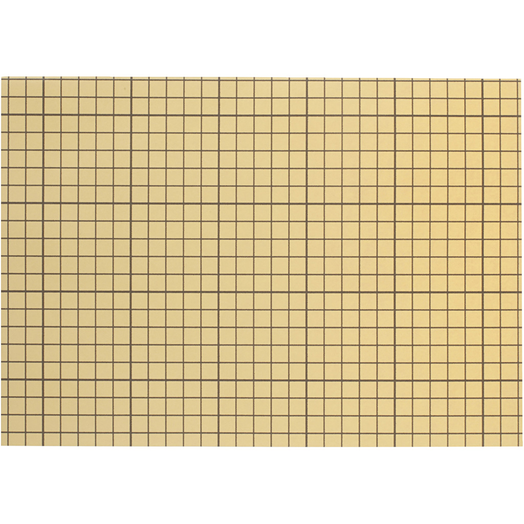 Kahepoolne fooliumteip, leht 210x297 mm, 5 lehte/ 1 pakk