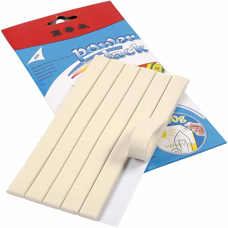 Power Tack korduvkasutatav liimikitt, 100 g/ 1 pakk - Image 4