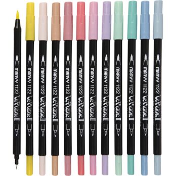 Le Plume II pliiatsid, 12 tk/ 1 pakk