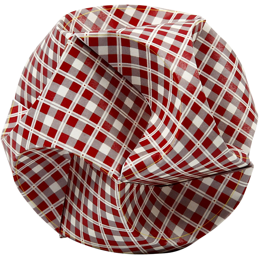 Click Ornaments, dia. 9 cm, suurus 5,5x28,4 cm, 9 komplekti/ 1 pakk - Image 5