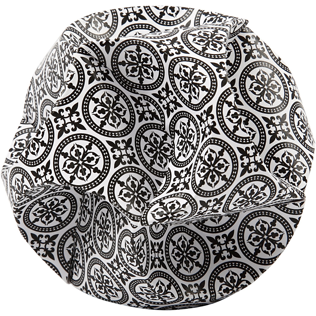 Click Ornaments, dia. 9 cm, suurus 5,5x28,4 cm, 9 komplekti/ 1 pakk - Image 5