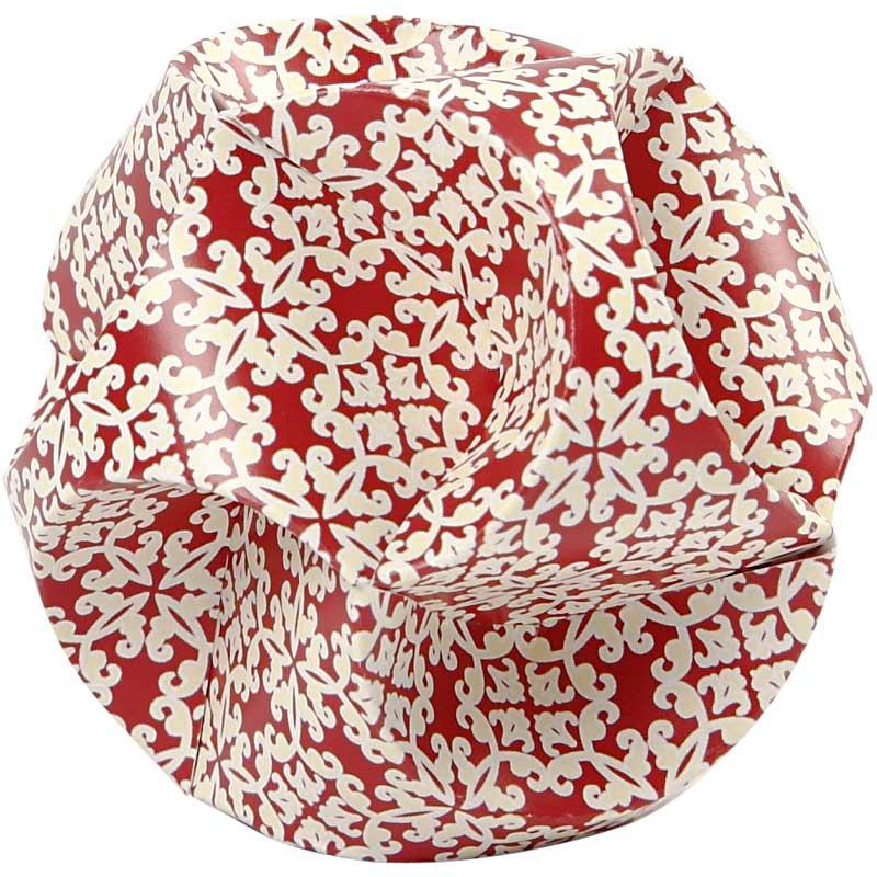 Click Ornaments, dia. 5 cm, suurus 3,5x8,8 cm, 9 komplekti/ 1 pakk - Image 6