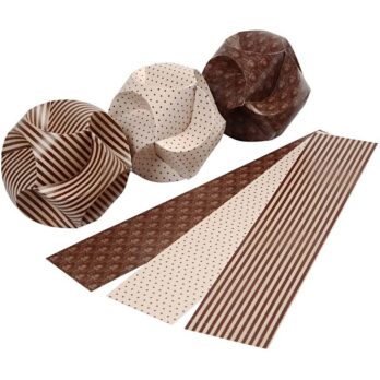 Click Ornaments, dia. 9 cm, suurus 5,5x28,4 cm, 9 komplekti/ 1 pakk